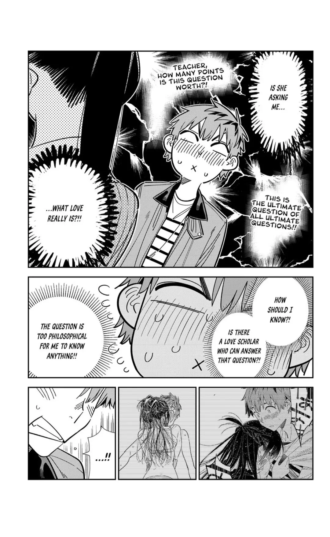 Rent a Girlfriend, Chapter 368 image 05